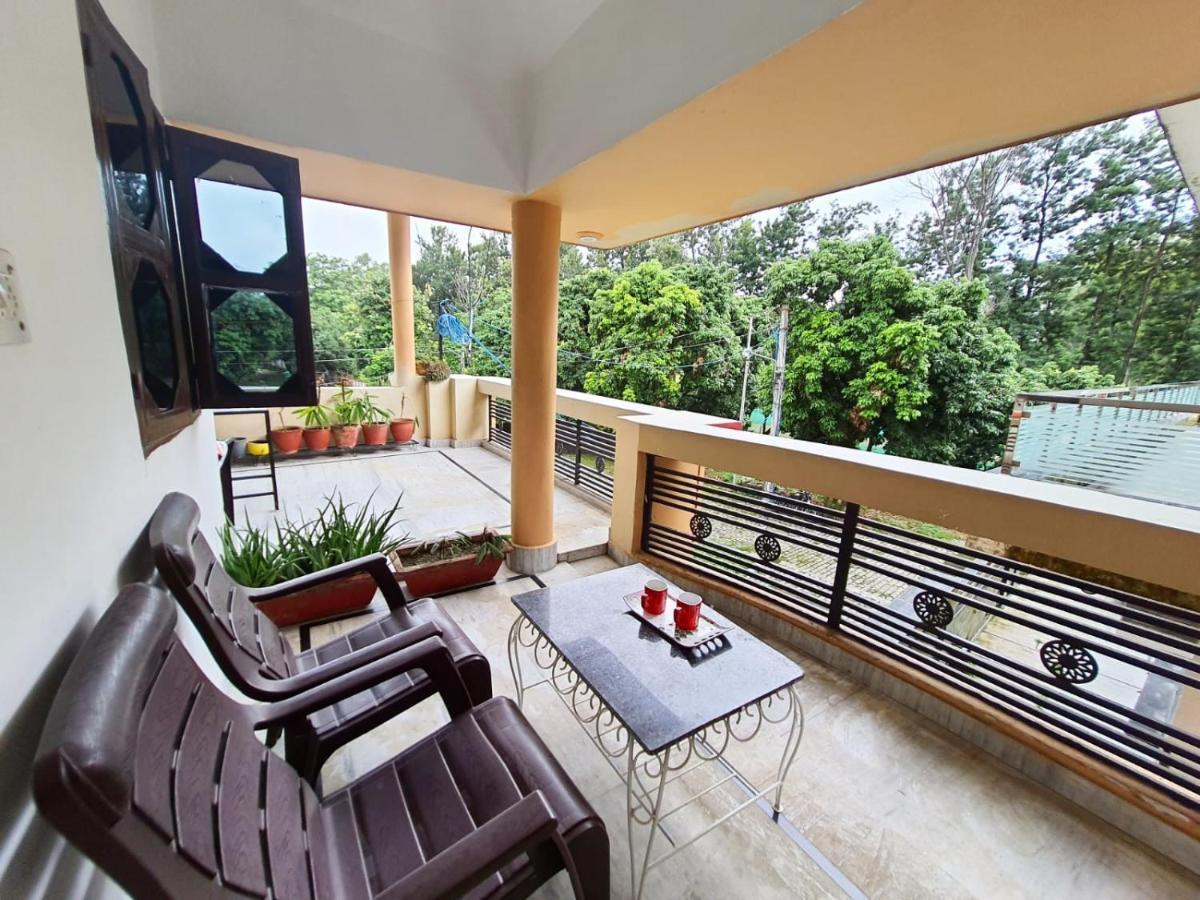 Nature View Homestay Dehradun Eksteriør billede